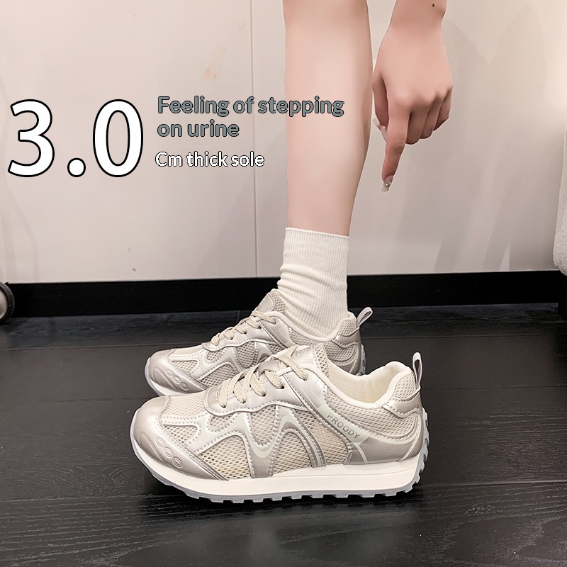 Oddychające buty sportowe z si – Breathable Mesh Athletic Shoes recenzja i cena