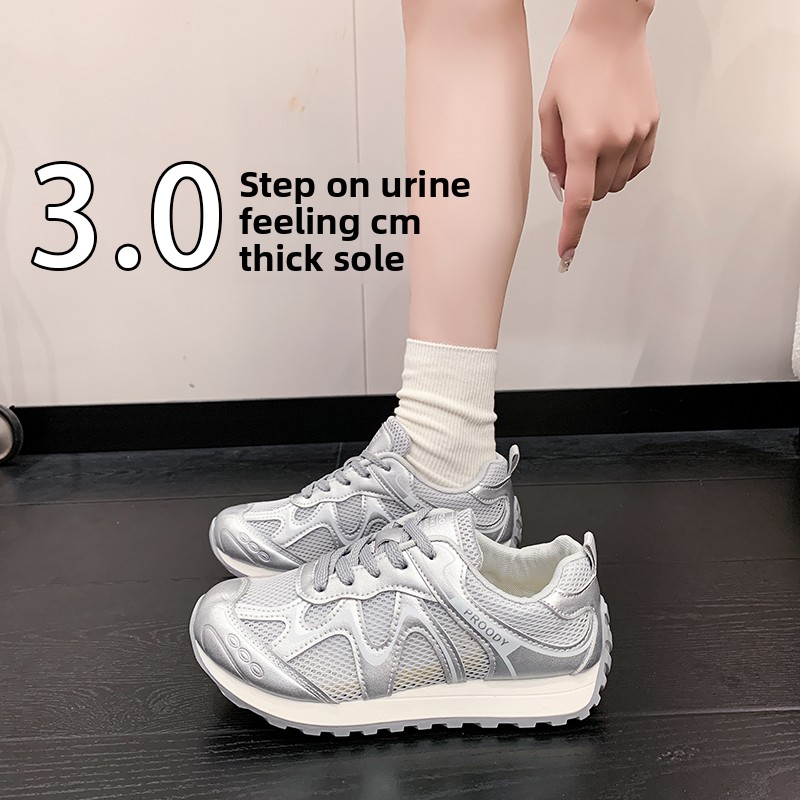 Oddychające buty sportowe z si – Breathable Mesh Athletic Shoes recenzja i cena