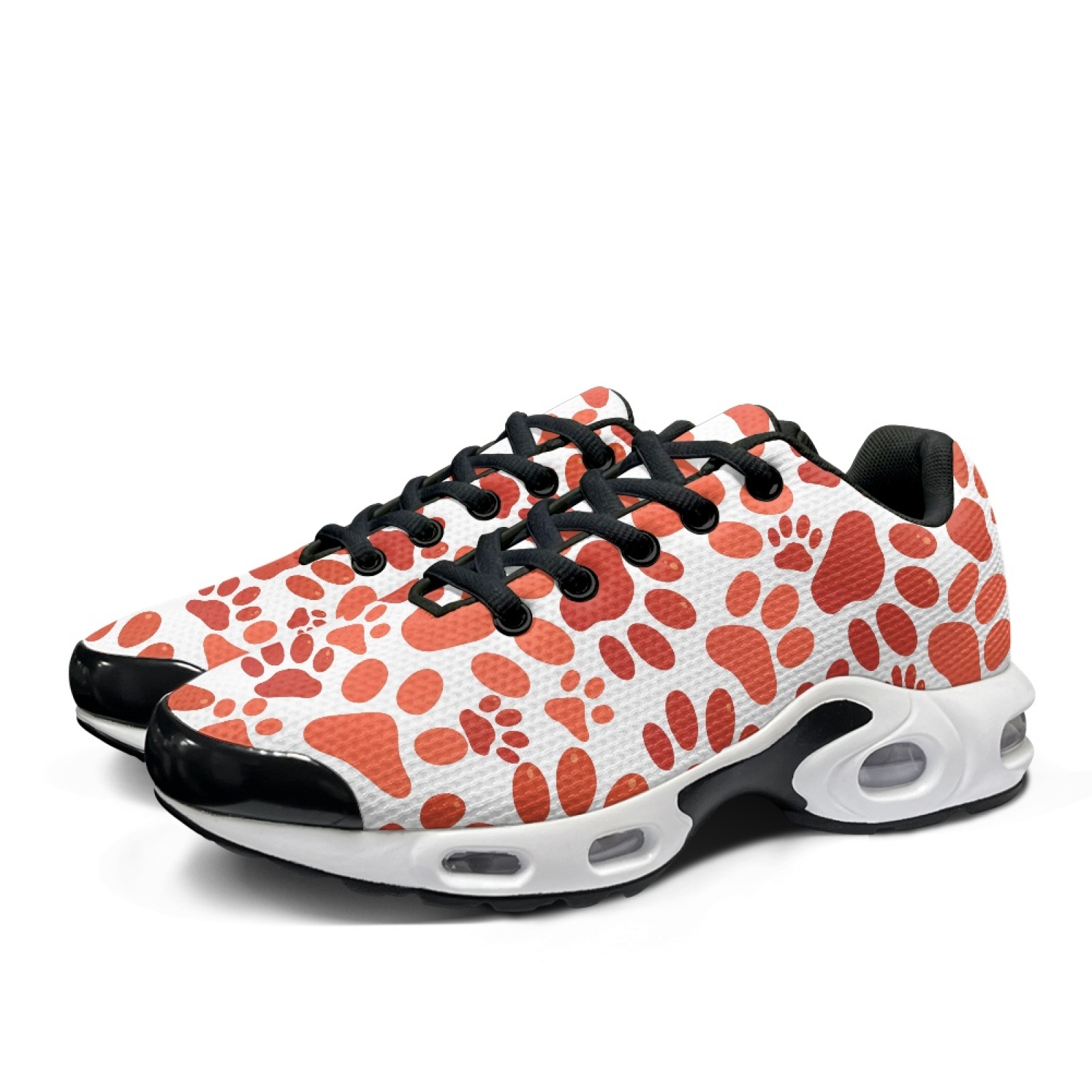 PENSTROLL Buty męskie z nadruk – Air Cushion Jogger Shoes Men recenzja i cena