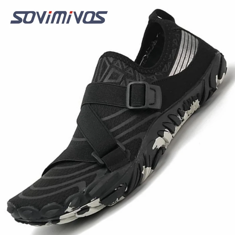 Męskie buty barefoot, minimali – Wide Toe Box Running Sneakers recenzja i cena