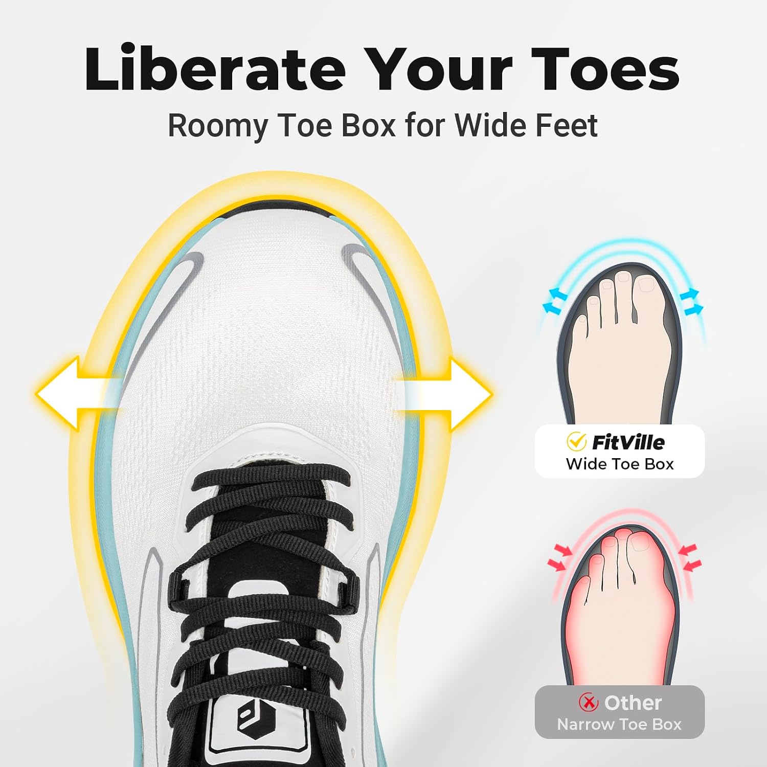 Męskie buty do biegania i chod – Lightweight Road Running Shoes recenzja i cena