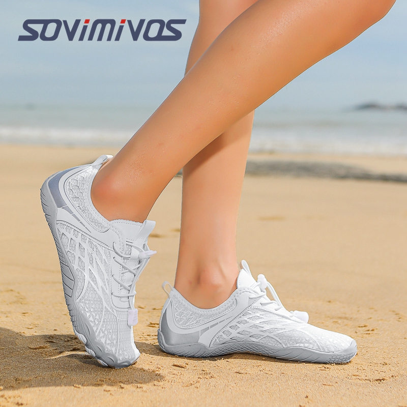 Minimalistyczne buty na boso d – Wide Toe Box Running Sneakers recenzja i cena