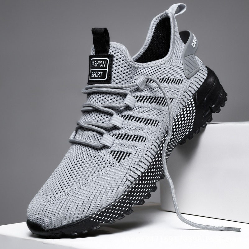 Męskie buty do biegania, oddyc – Shock Absorbing Gym Trainers recenzja i cena