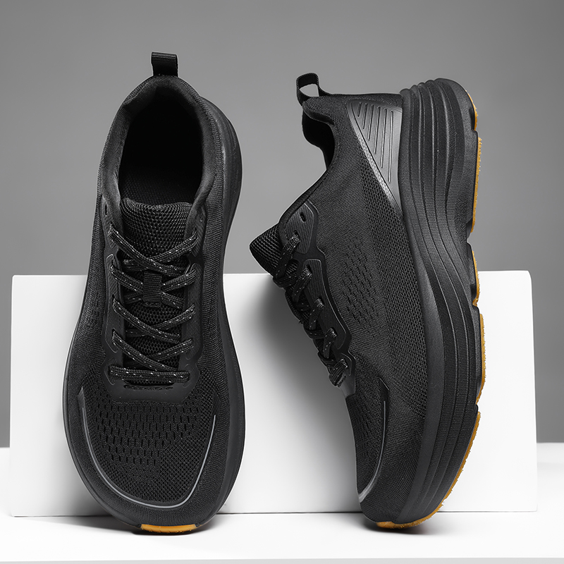Minimalistyczne męskie sneaker – Waterproof Goretex Running Shoes recenzja i cena