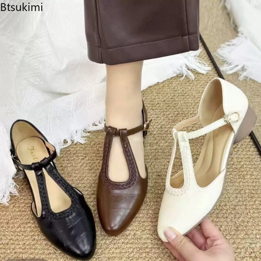Nowe Letnie Damskie Retro Ażur – Sandals recenzja i cena