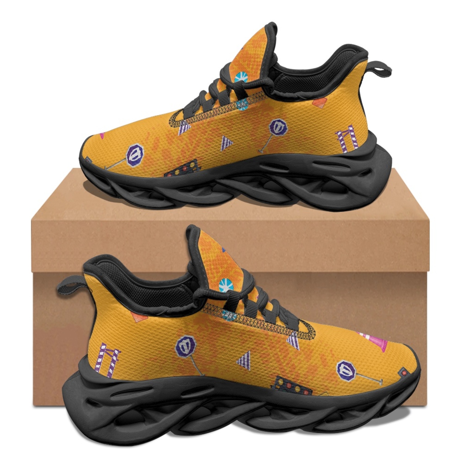 PENSTROLL Lekkie męskie sneake – Lightweight Road Running Shoes recenzja i cena