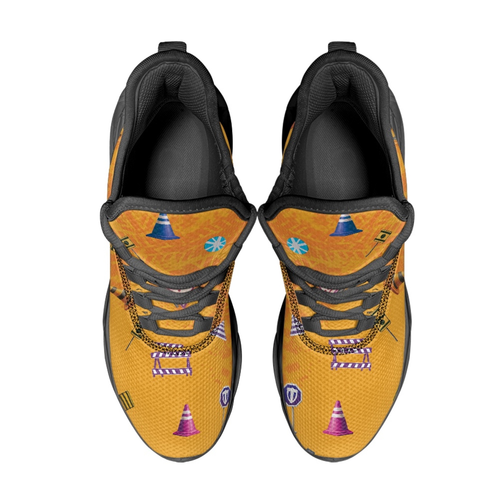 PENSTROLL Lekkie męskie sneake – Lightweight Road Running Shoes recenzja i cena