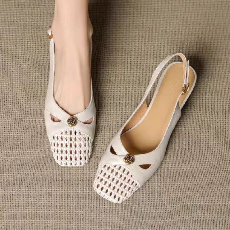 Damskie sandały w stylu francu – Sandals recenzja i cena