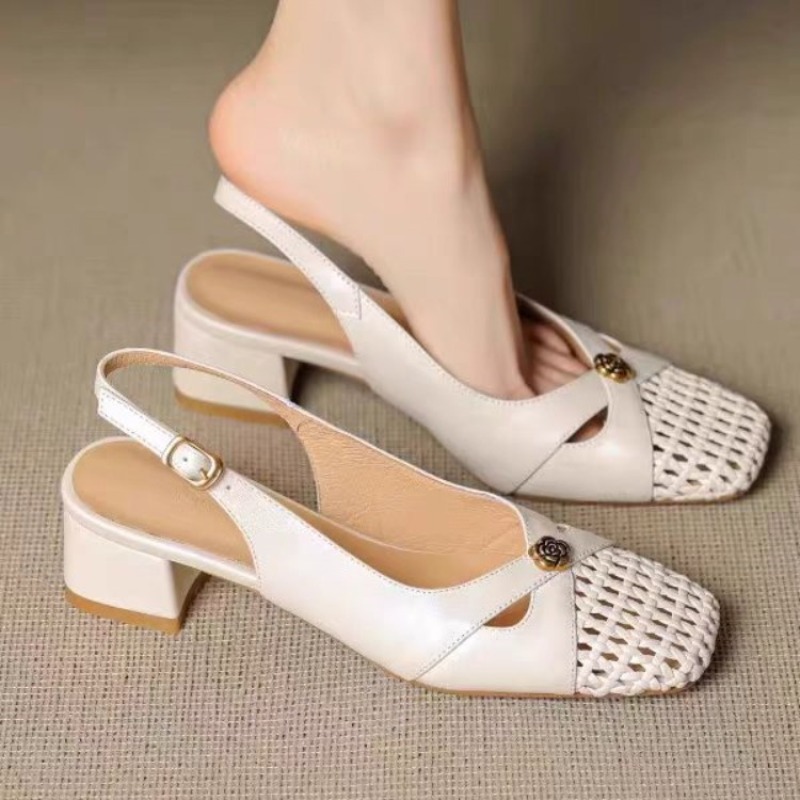 Damskie sandały w stylu francu – Sandals recenzja i cena