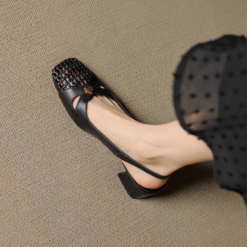 Damskie sandały w stylu francu – Sandals recenzja i cena