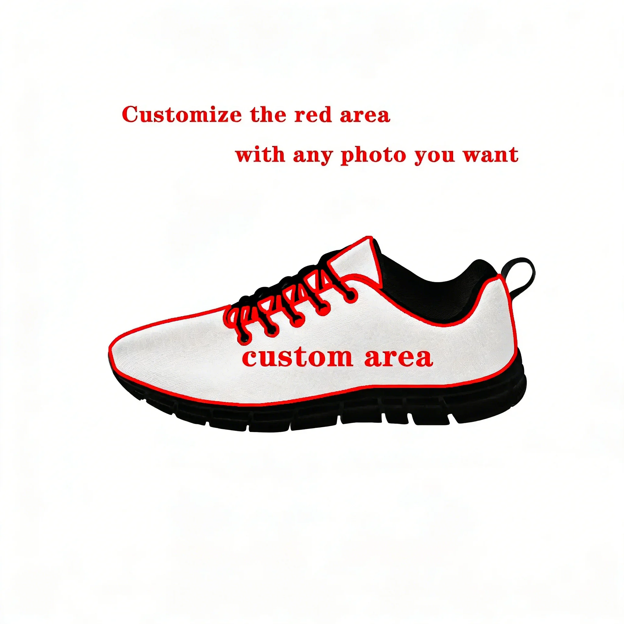 Unisexowe buty sportowe do bie – Breathable Mesh Athletic Shoes recenzja i cena