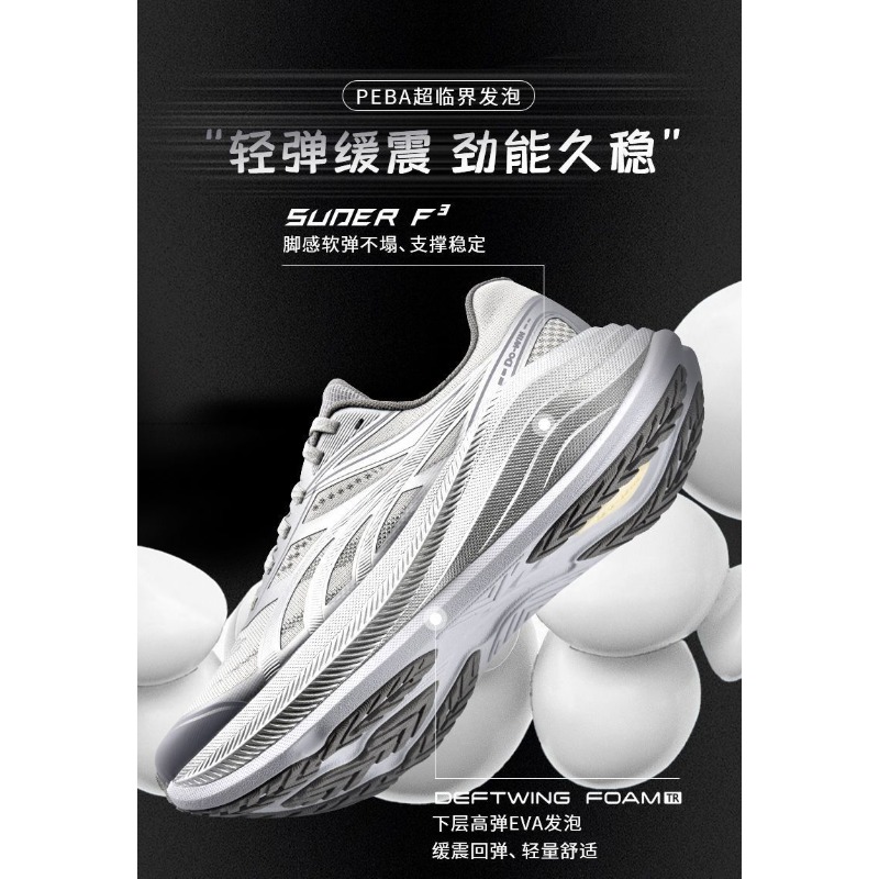 Oryginalne markowe wygodne but – Shock Absorbing Gym Trainers recenzja i cena