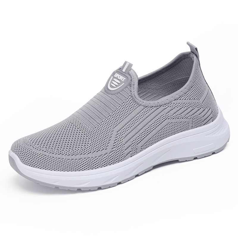 Damskie wsuwane buty sportowe, – Breathable Mesh Athletic Shoes recenzja i cena