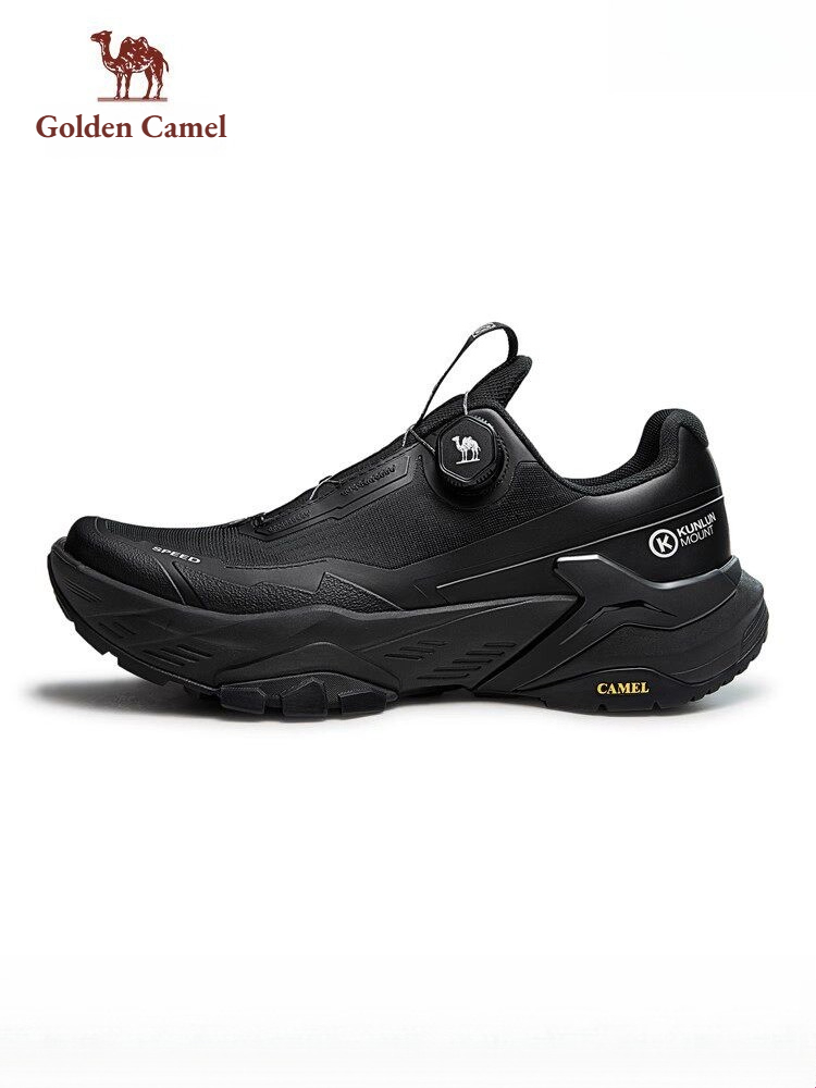 Męskie buty do biegania Golden – Anti Slip Trail Running Sneakers recenzja i cena