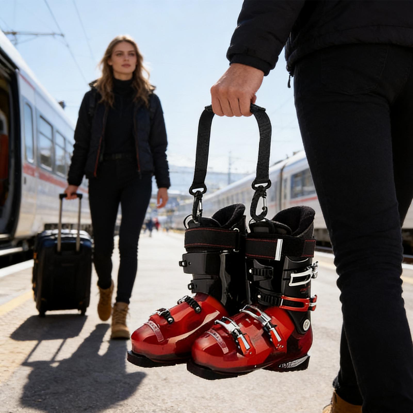 Paski do butów narciarskich, s – Boots recenzja i cena