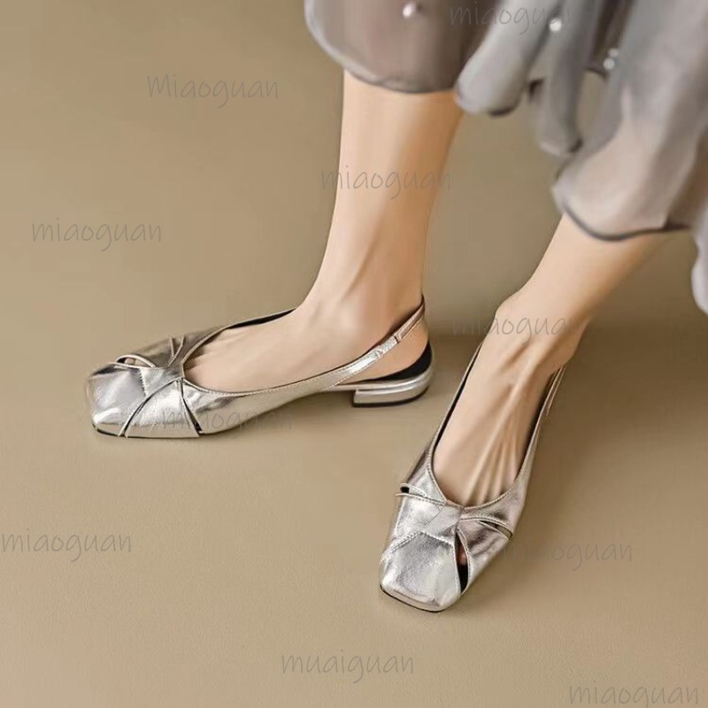 Kryte Palce Niskie Obcasy Czół – Sandals recenzja i cena