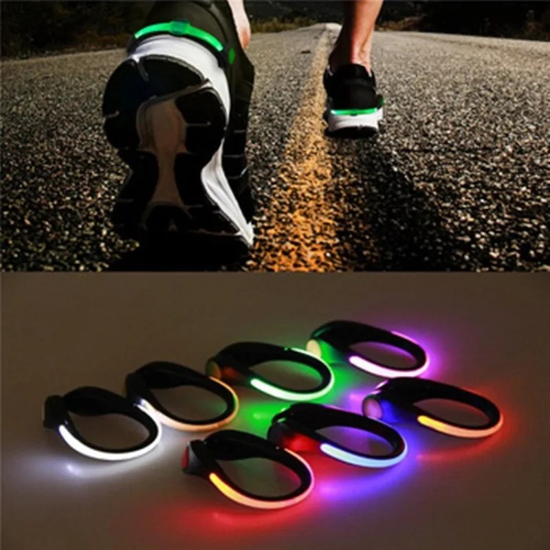 2024 Świecący klips do butów Ś – Reflective Night Running Shoes recenzja i cena