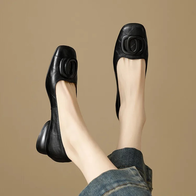 Francuskie czółenka damskie, s – Women'S Shoes recenzja i cena
