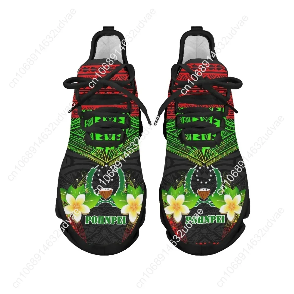 Polinezyjskie Pohnpei Plumeria – Running Shoes recenzja i cena