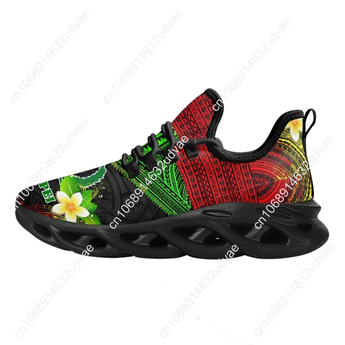 Polinezyjskie Pohnpei Plumeria – Running Shoes recenzja i cena