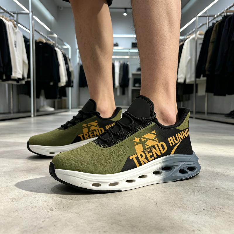 Damskie sneakersy, męskie buty – Lightweight Road Running Shoes recenzja i cena