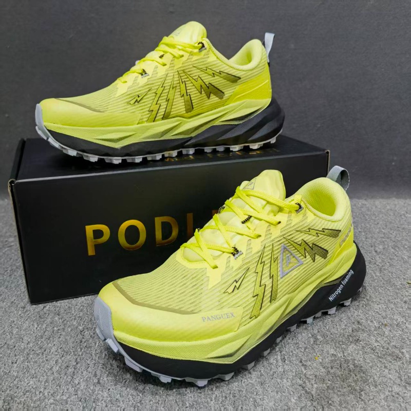 Klasyczne markowe wygodne anty – Anti Slip Trail Running Sneakers recenzja i cena