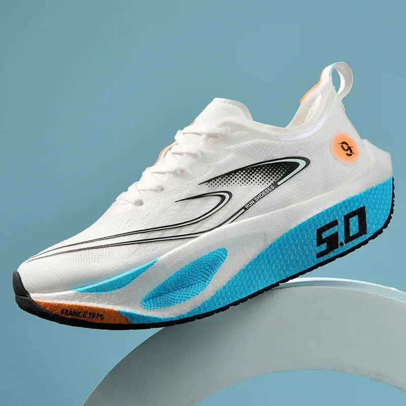 Unisexowe buty do biegania z p – Carbon Plate Marathon Racing Shoes recenzja i cena