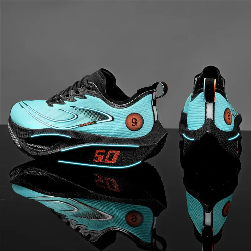 Unisexowe buty do biegania z p – Carbon Plate Marathon Racing Shoes recenzja i cena