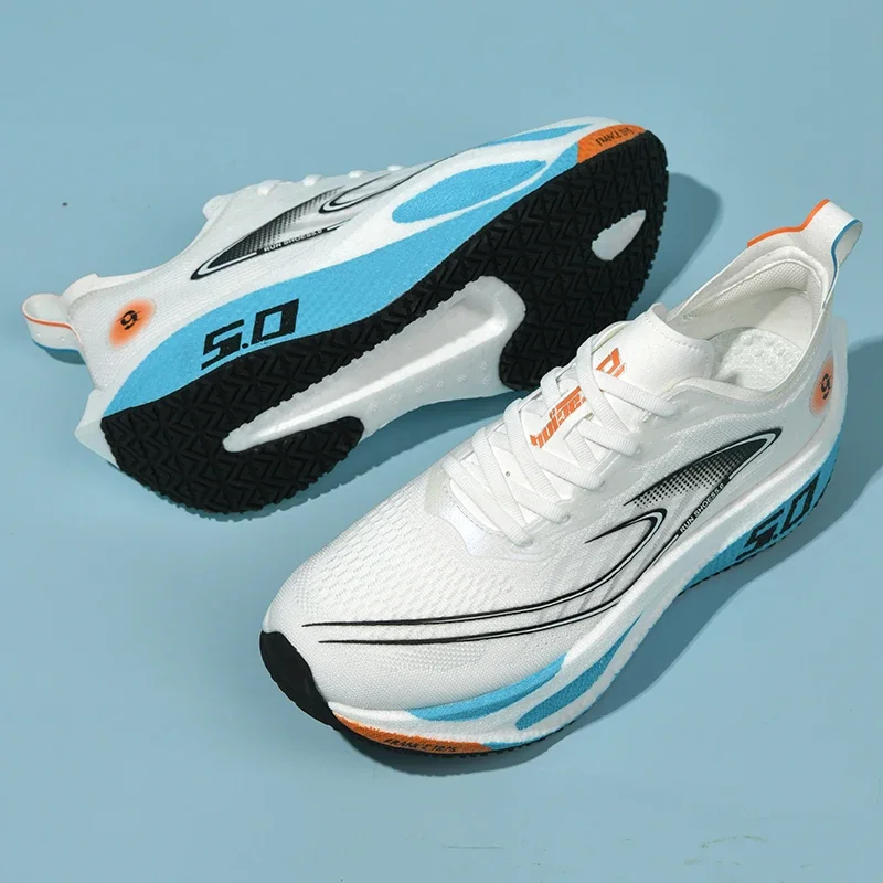 Unisexowe buty do biegania z p – Carbon Plate Marathon Racing Shoes recenzja i cena