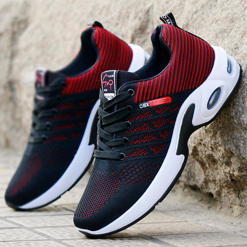 Męskie buty wiosenne nowe modn – Waterproof Goretex Running Shoes recenzja i cena