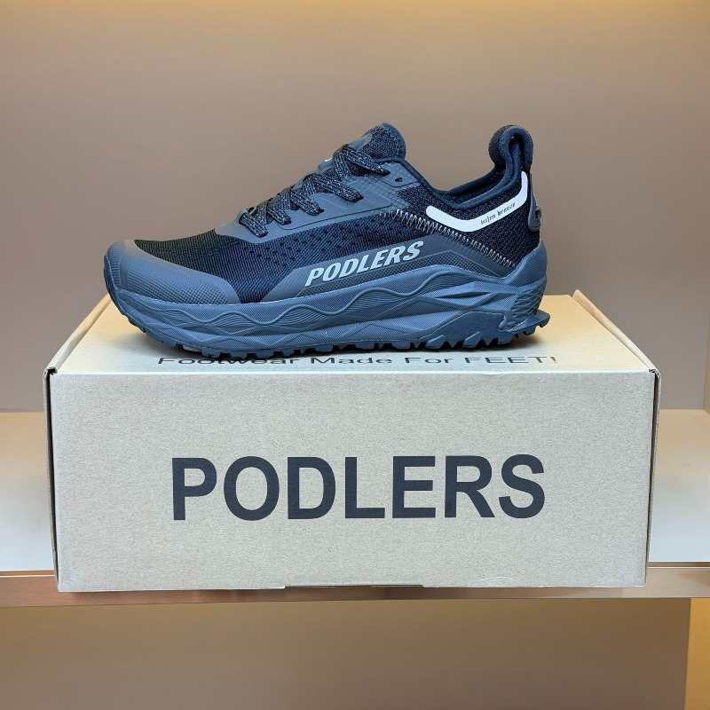Letnie męskie buty sportowe na – Anti Slip Trail Running Sneakers recenzja i cena