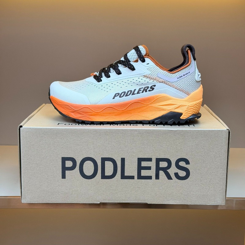 Letnie męskie buty sportowe na – Anti Slip Trail Running Sneakers recenzja i cena