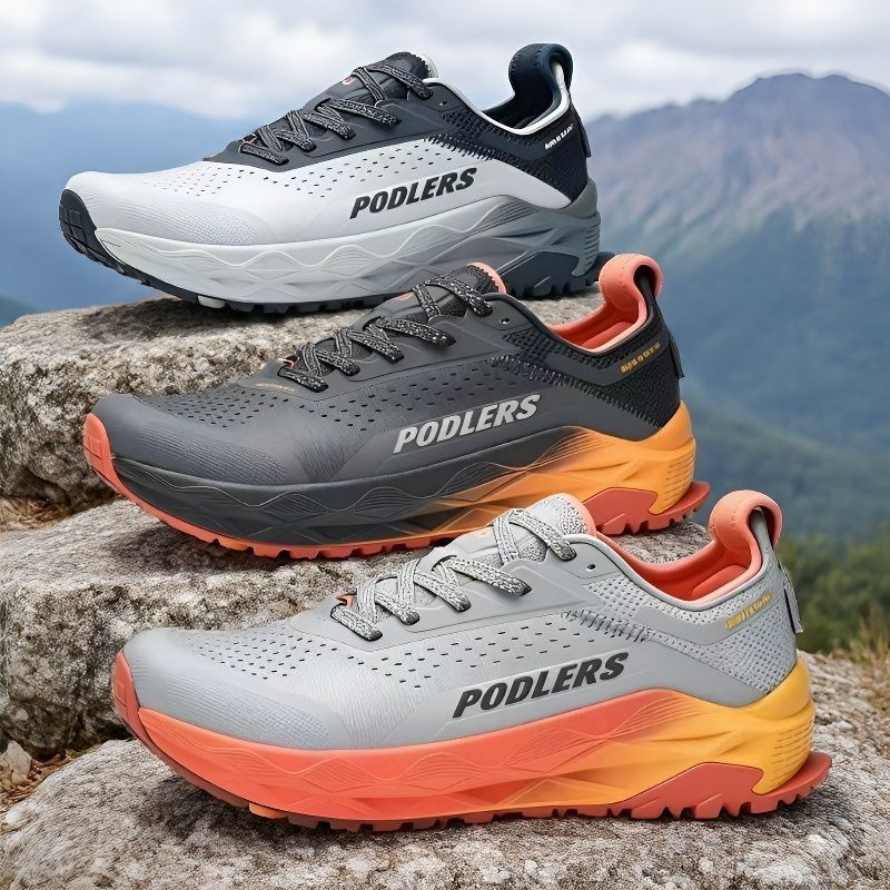 Oryginalne Markowe Wygodne But – Anti Slip Trail Running Sneakers recenzja i cena