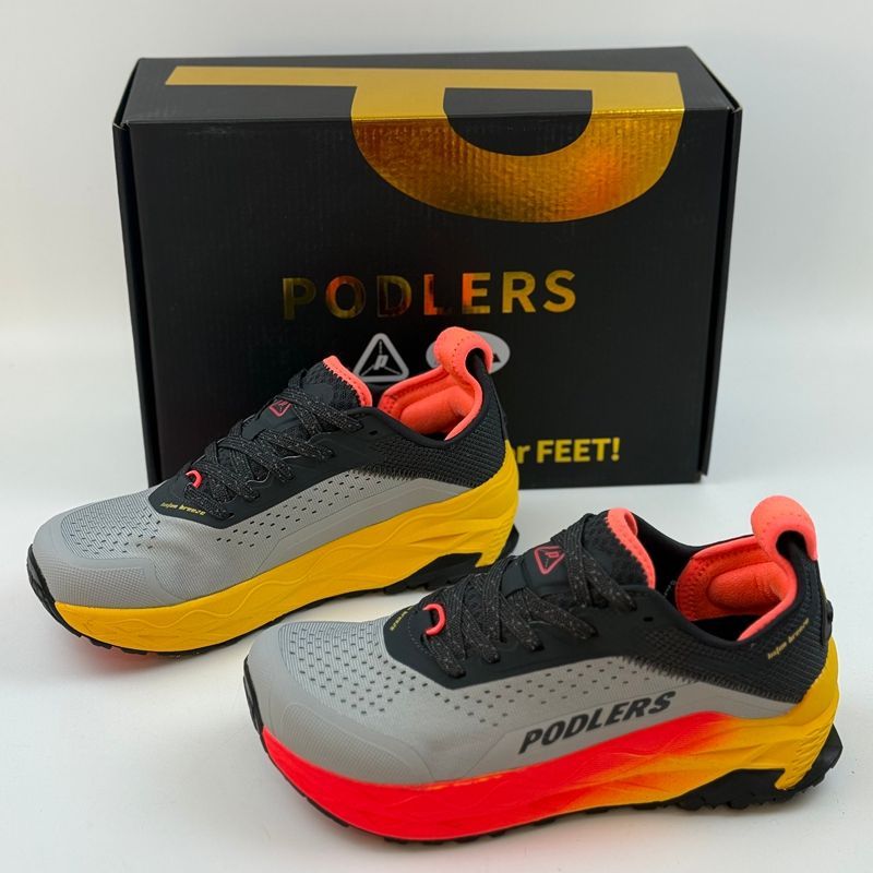 Oryginalne Markowe Wygodne But – Anti Slip Trail Running Sneakers recenzja i cena