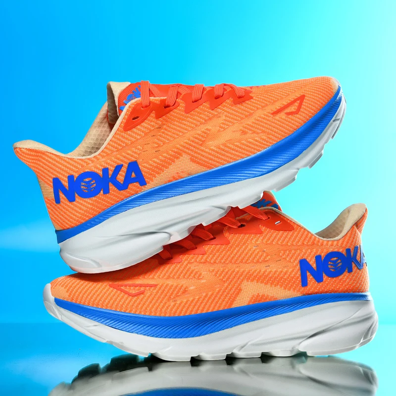 Męskie buty do biegania, buty  – Lightweight Road Running Shoes recenzja i cena
