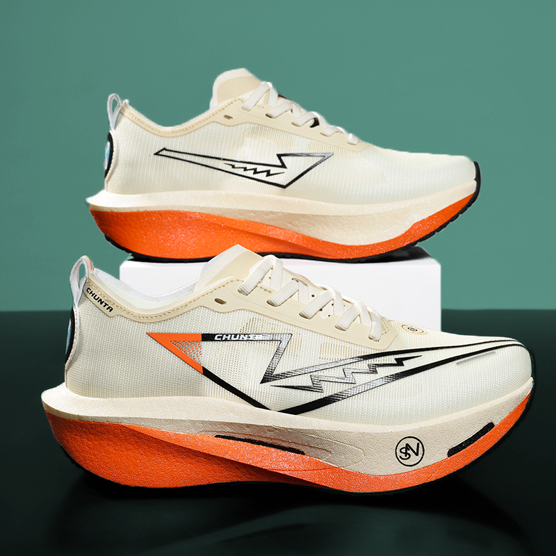 Męskie buty do biegania z włók – Breathable Mesh Athletic Shoes recenzja i cena