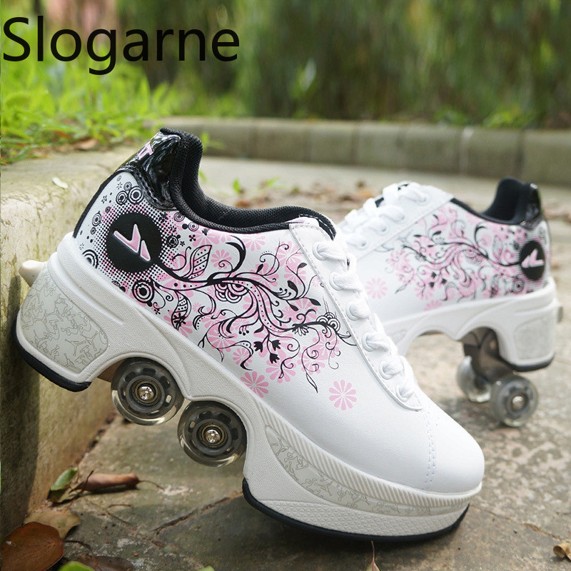 Damskie rolki z możliwością tr – Women'S Shoes recenzja i cena