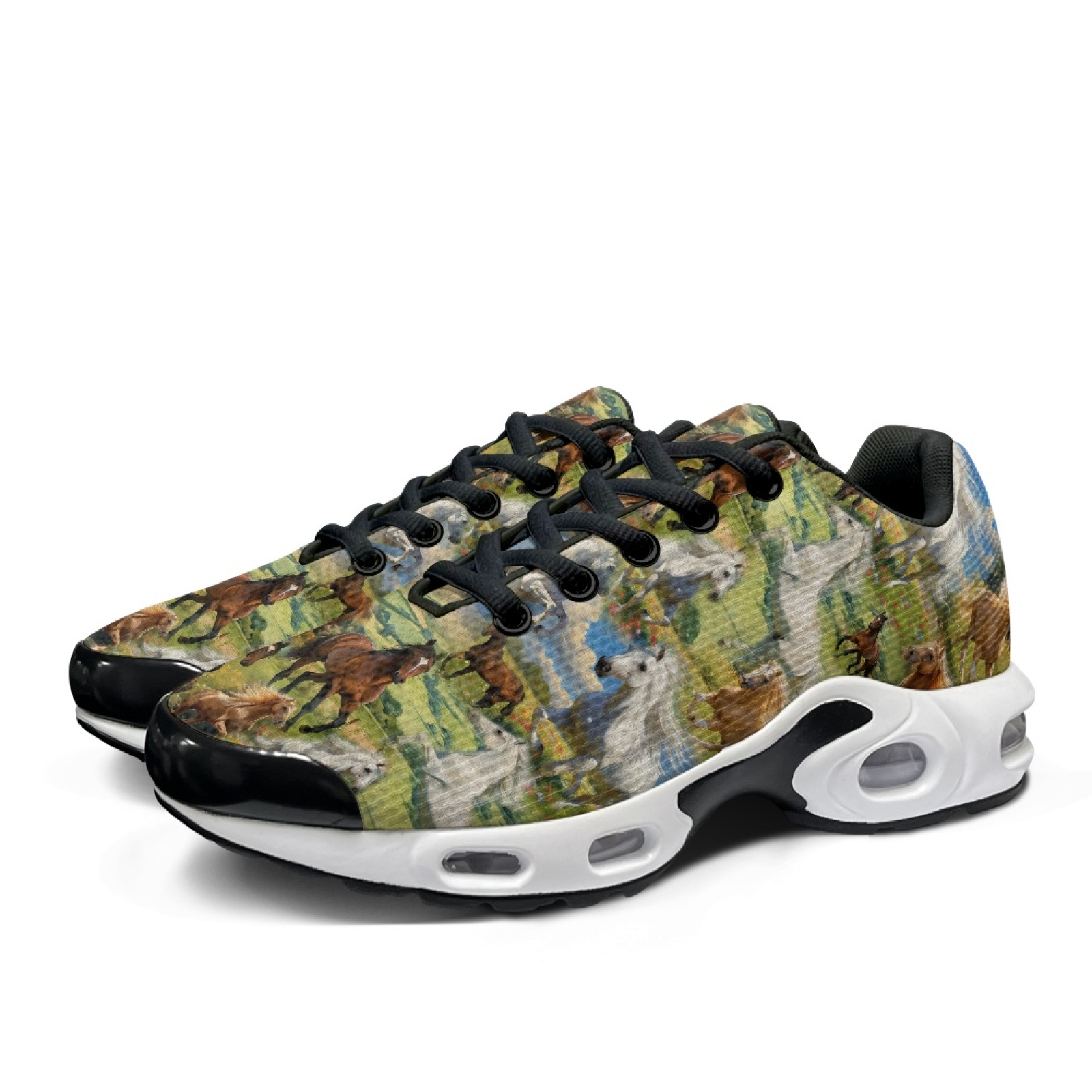PENSTROLL Mesh Chunky Air Cush – Air Cushion Jogger Shoes Men recenzja i cena