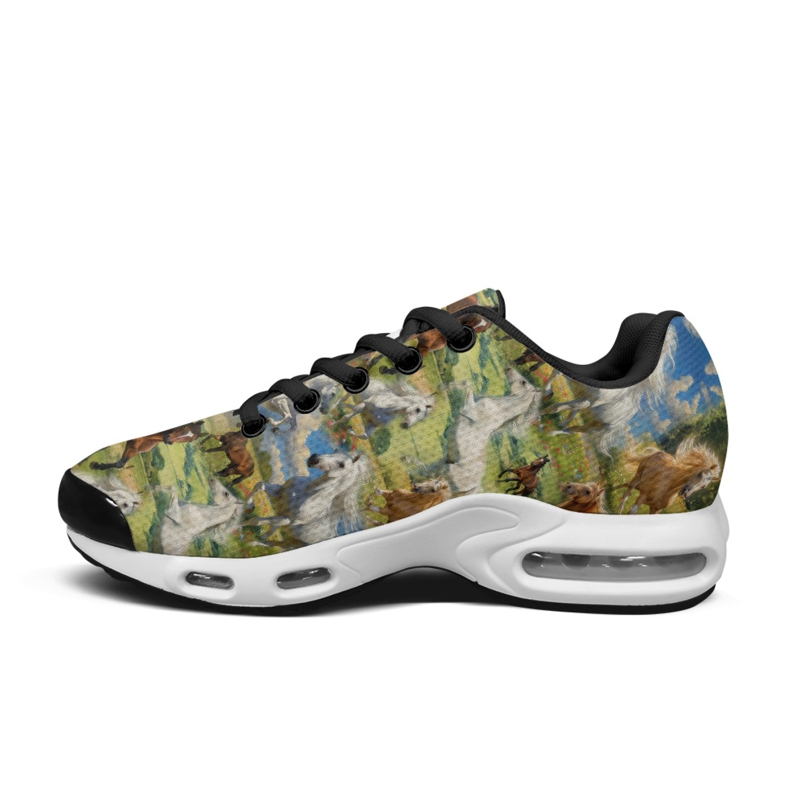 PENSTROLL Mesh Chunky Air Cush – Air Cushion Jogger Shoes Men recenzja i cena