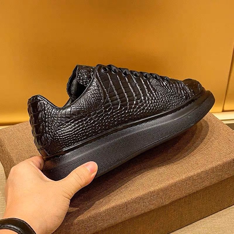 Męskie buty sportowe na lato 2 – Breathable Mesh Athletic Shoes recenzja i cena