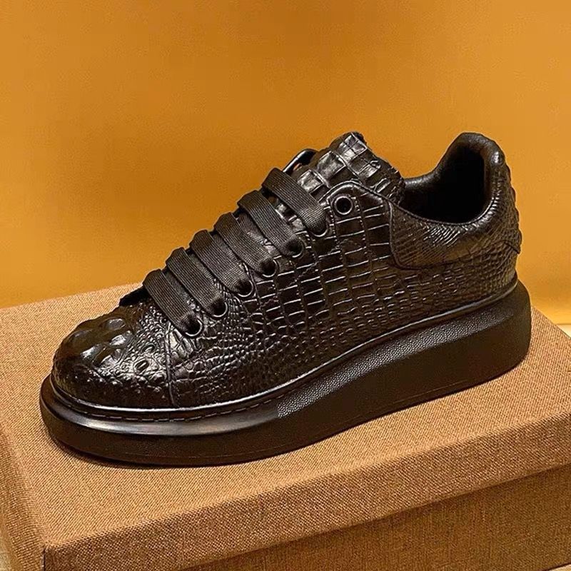 Męskie buty sportowe na lato 2 – Breathable Mesh Athletic Shoes recenzja i cena