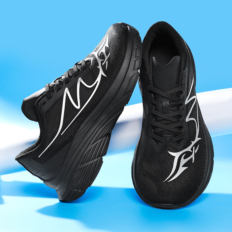 Buty do biegania męskie z szer – Wide Toe Box Running Sneakers recenzja i cena