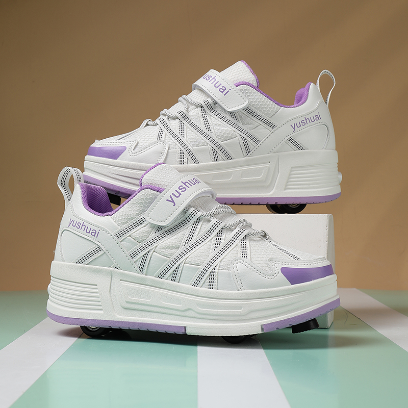 Buty na kółkach dla chłopców i – Running Shoes recenzja i cena