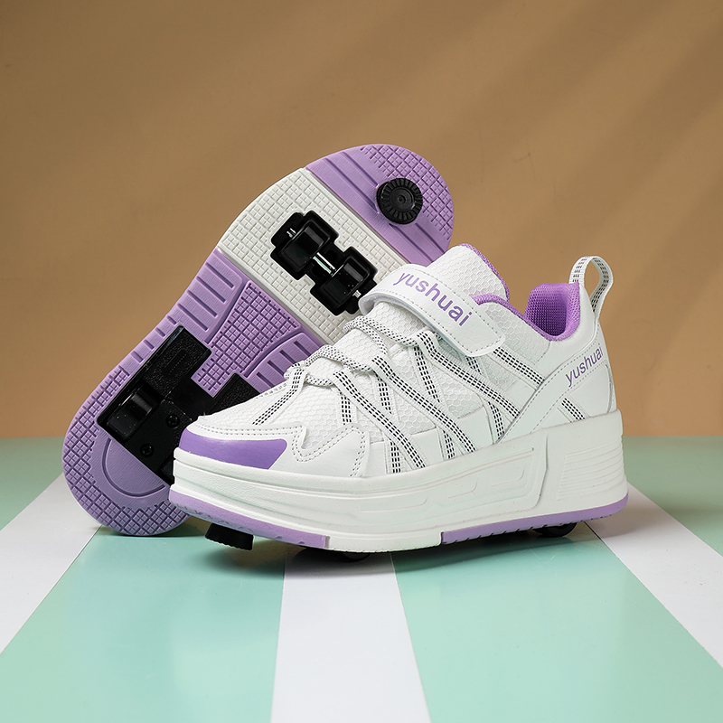 Buty na kółkach dla chłopców i – Running Shoes recenzja i cena