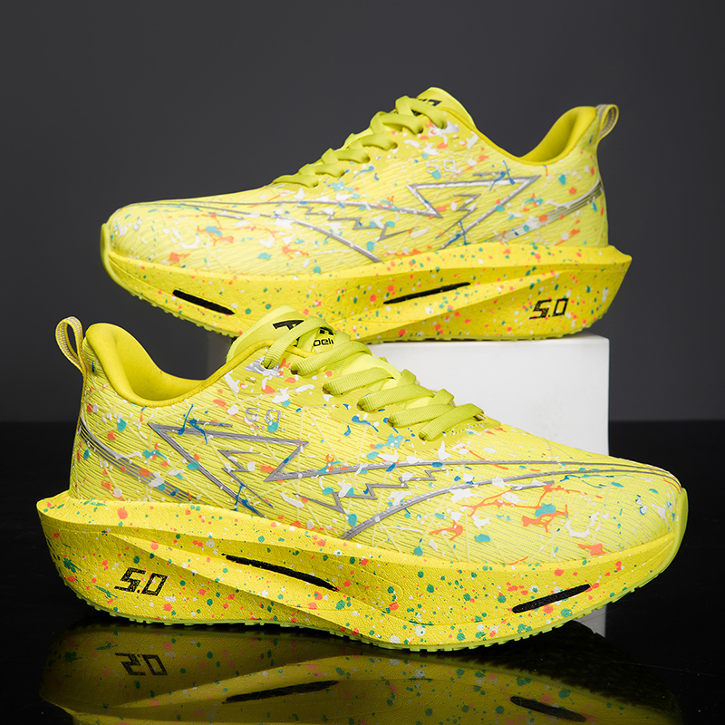 Buty do biegania maratońskiego – Carbon Plate Marathon Racing Shoes recenzja i cena