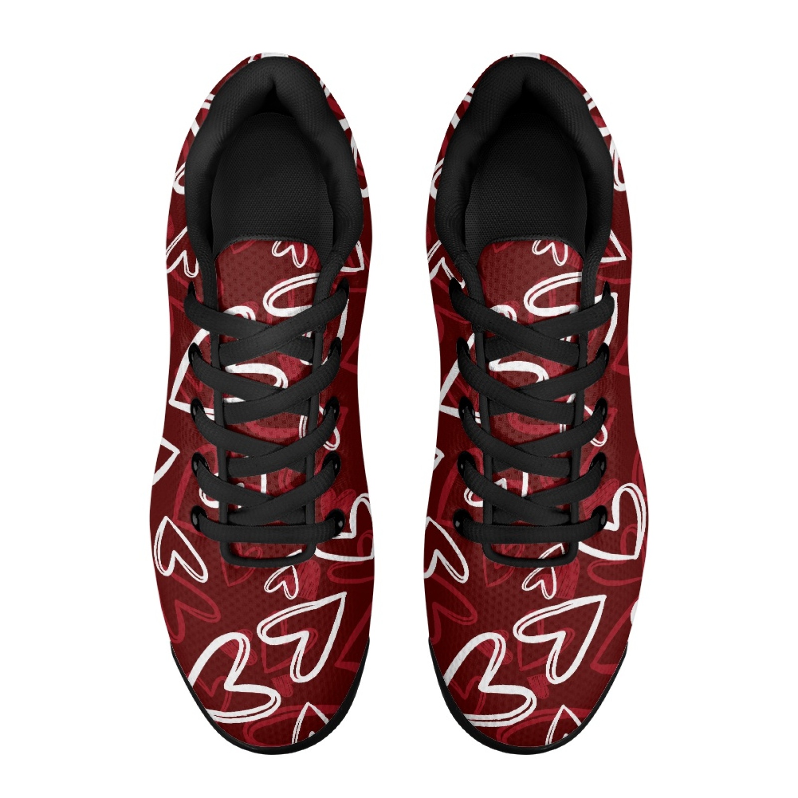 PENSTROLL Heart Białe Buty Spo – Air Cushion Jogger Shoes Men recenzja i cena