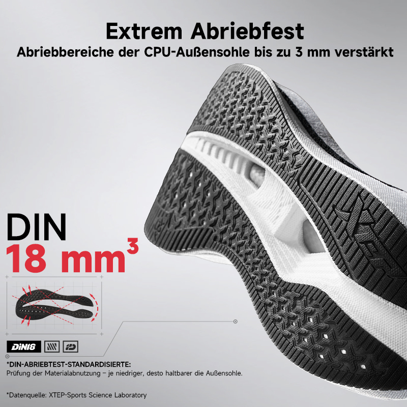 Buty do biegania Xtep 2000km 5 – Waterproof Goretex Running Shoes recenzja i cena