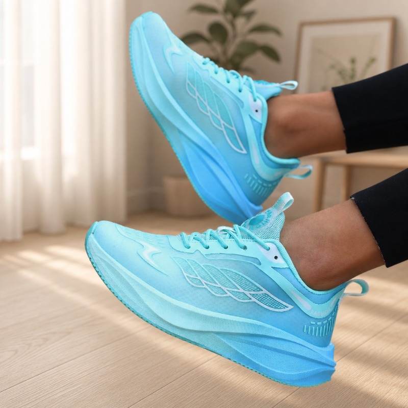 Damskie buty do biegania z sze – Wide Toe Box Running Sneakers recenzja i cena