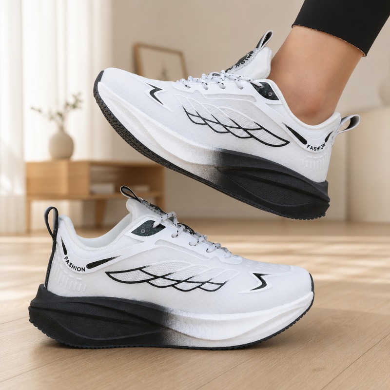 Damskie buty do biegania z sze – Wide Toe Box Running Sneakers recenzja i cena