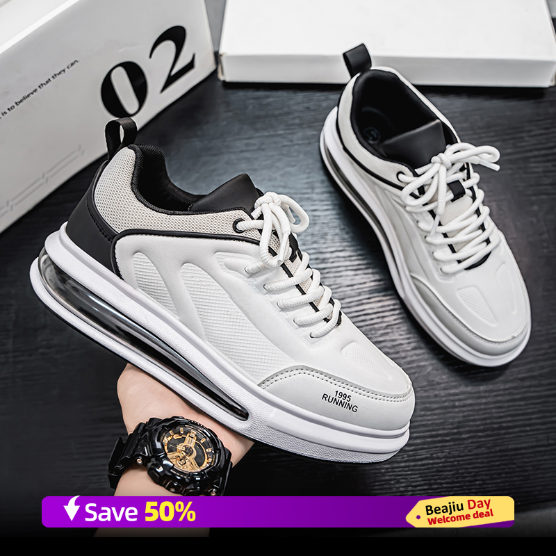 Poduszka powietrzna Męskie spo – Waterproof Goretex Running Shoes recenzja i cena